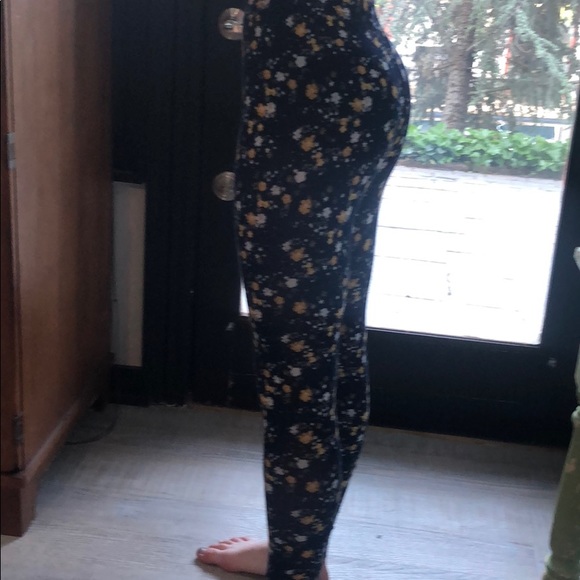 Patterned leggings - Picture 2 of 2